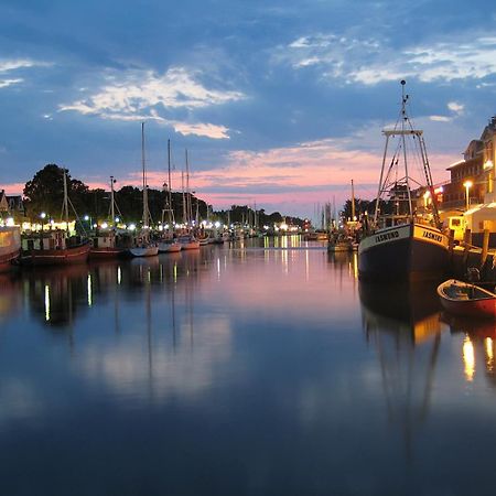Ostseetraum Rostock Eksteriør billede