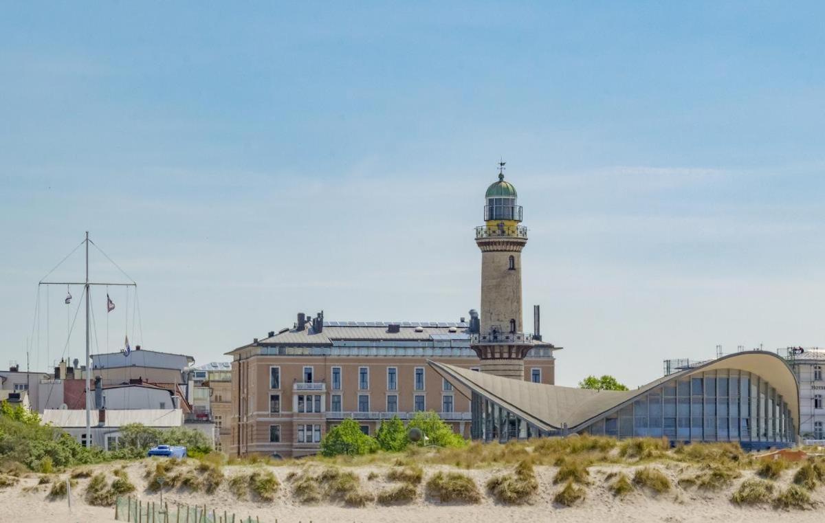 Ostseetraum Rostock Eksteriør billede