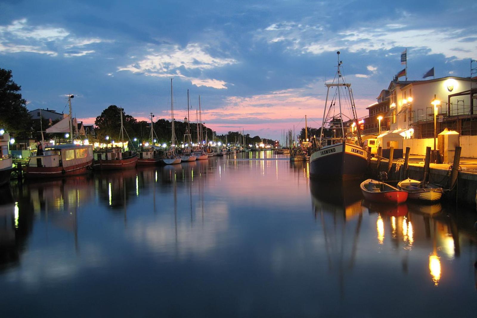 Ostseetraum Rostock Eksteriør billede