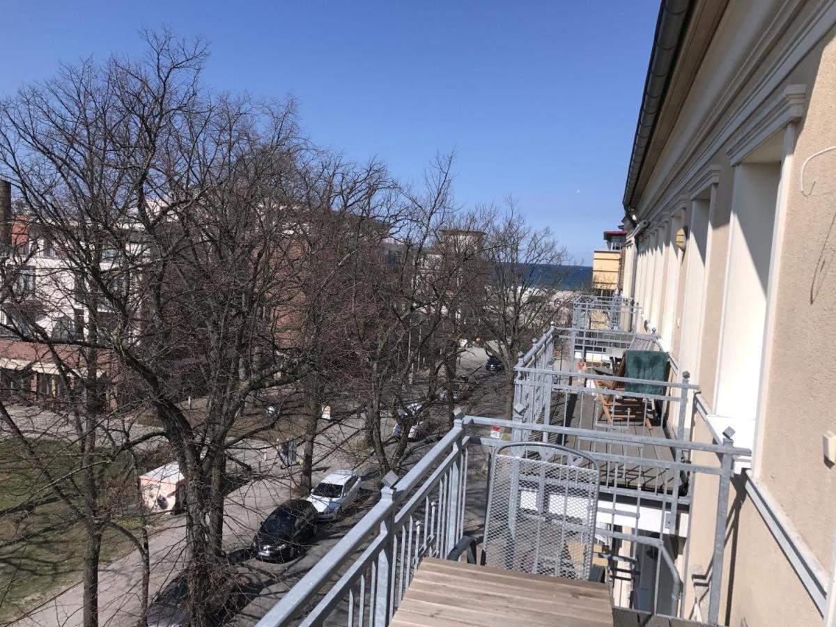 Ostseetraum Rostock Eksteriør billede