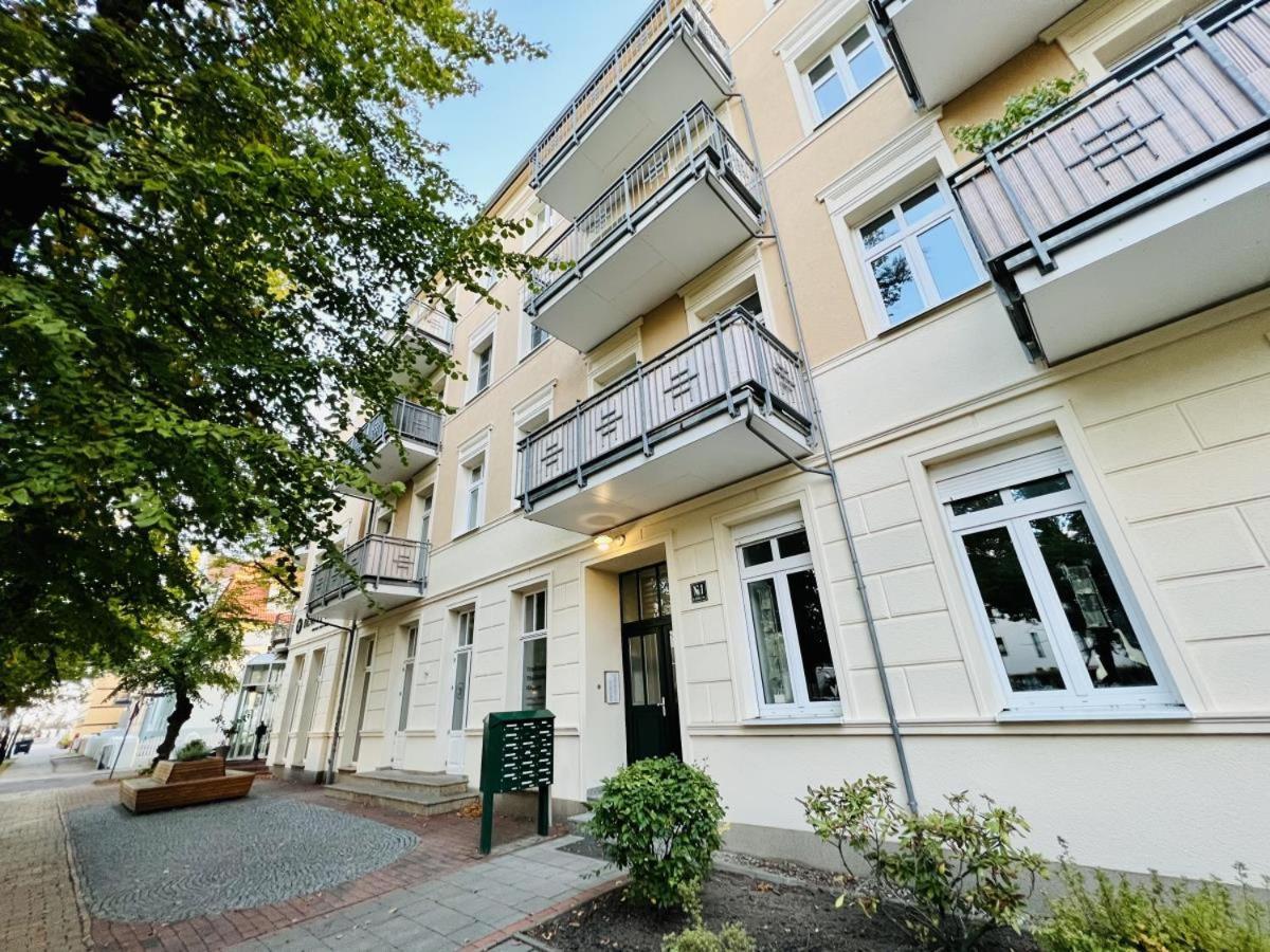 Ostseetraum Rostock Eksteriør billede